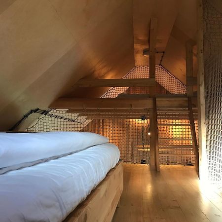 Tri Domky - Tiny Houses Depoltice Экстерьер фото