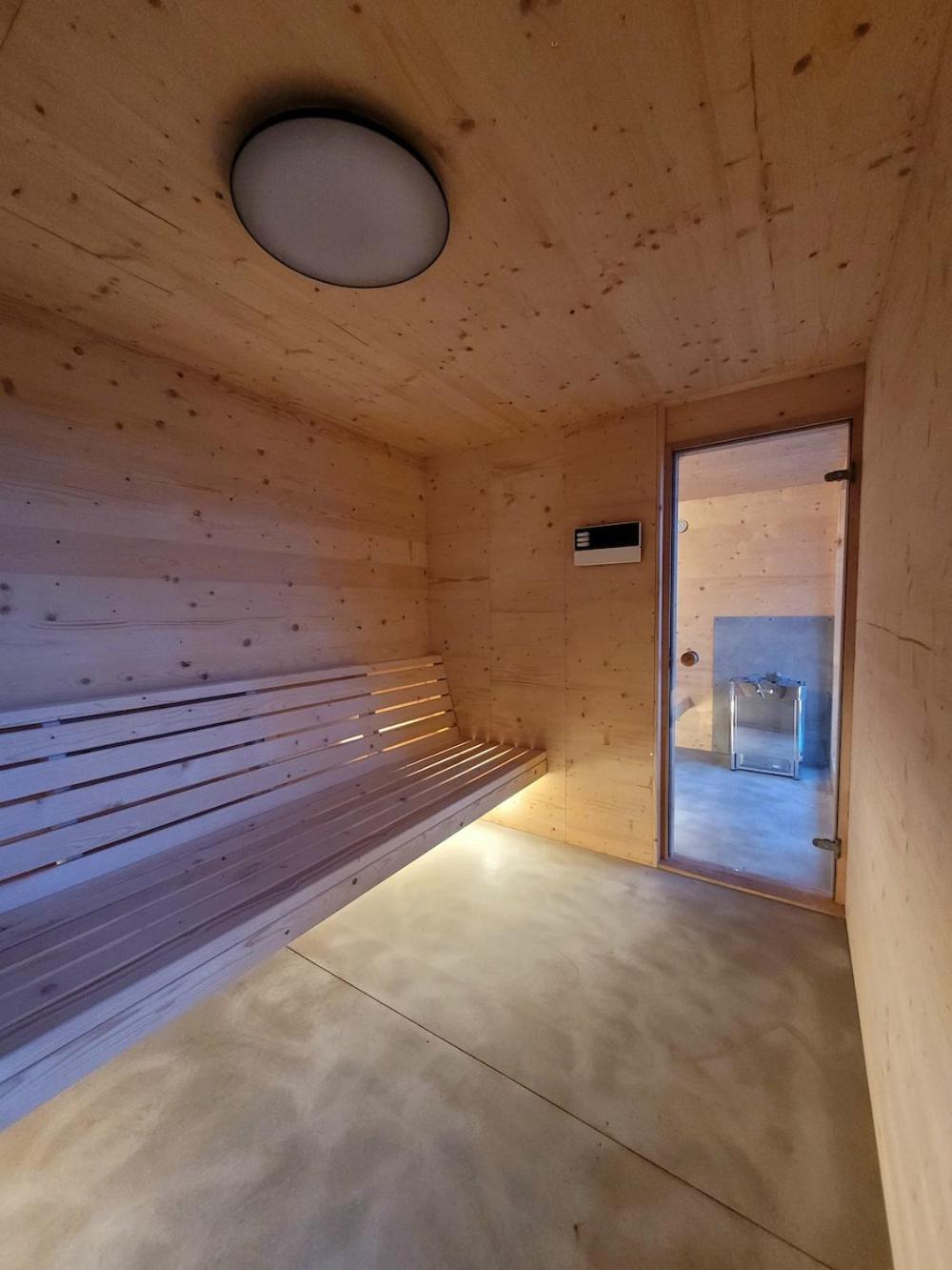 Tri Domky - Tiny Houses Depoltice Экстерьер фото