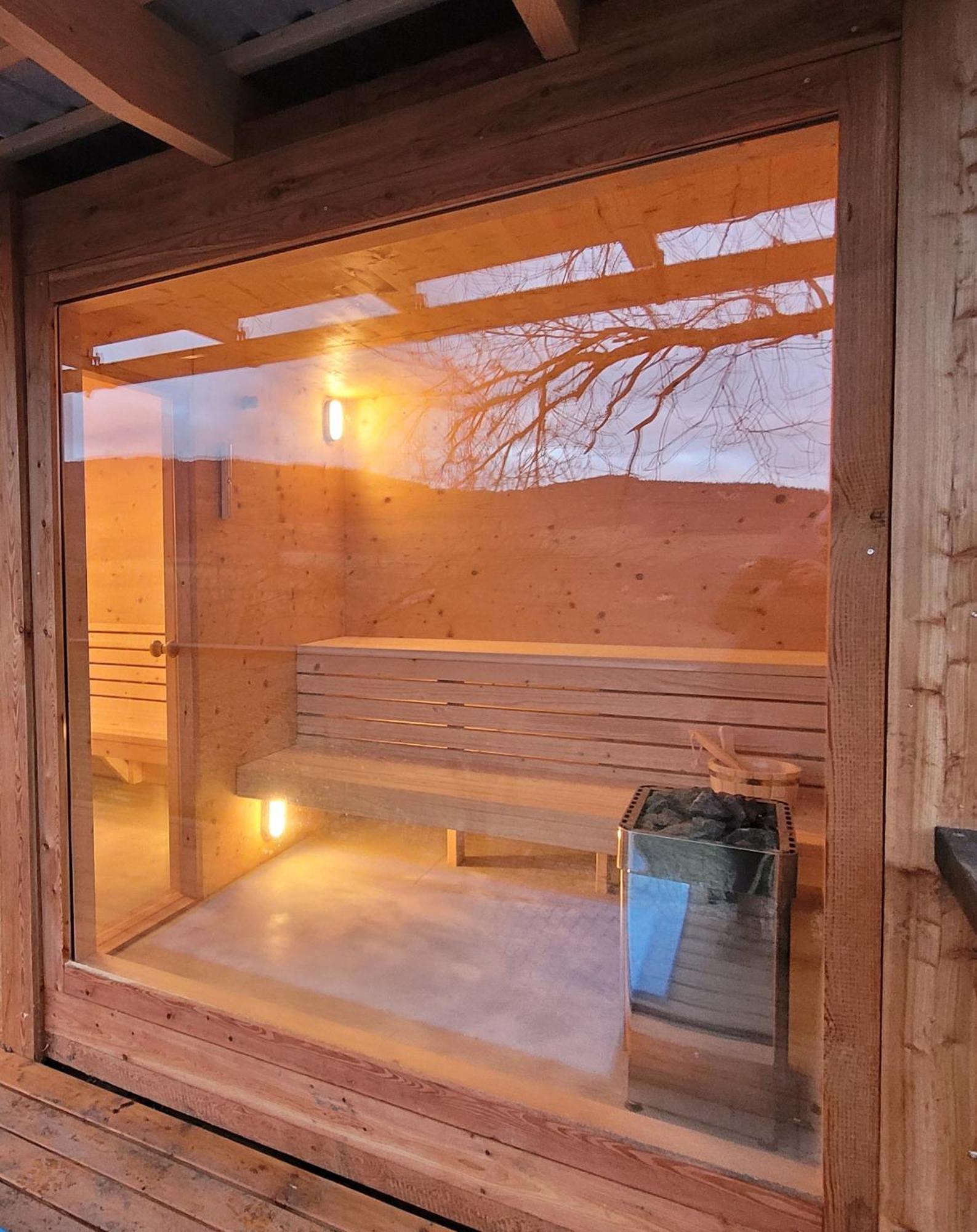 Tri Domky - Tiny Houses Depoltice Экстерьер фото